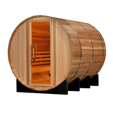 Load image into Gallery viewer, 6 Person Barrel Sauna 