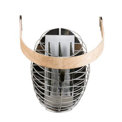 Safety Rail For Huum Drop Sauna Heater 2