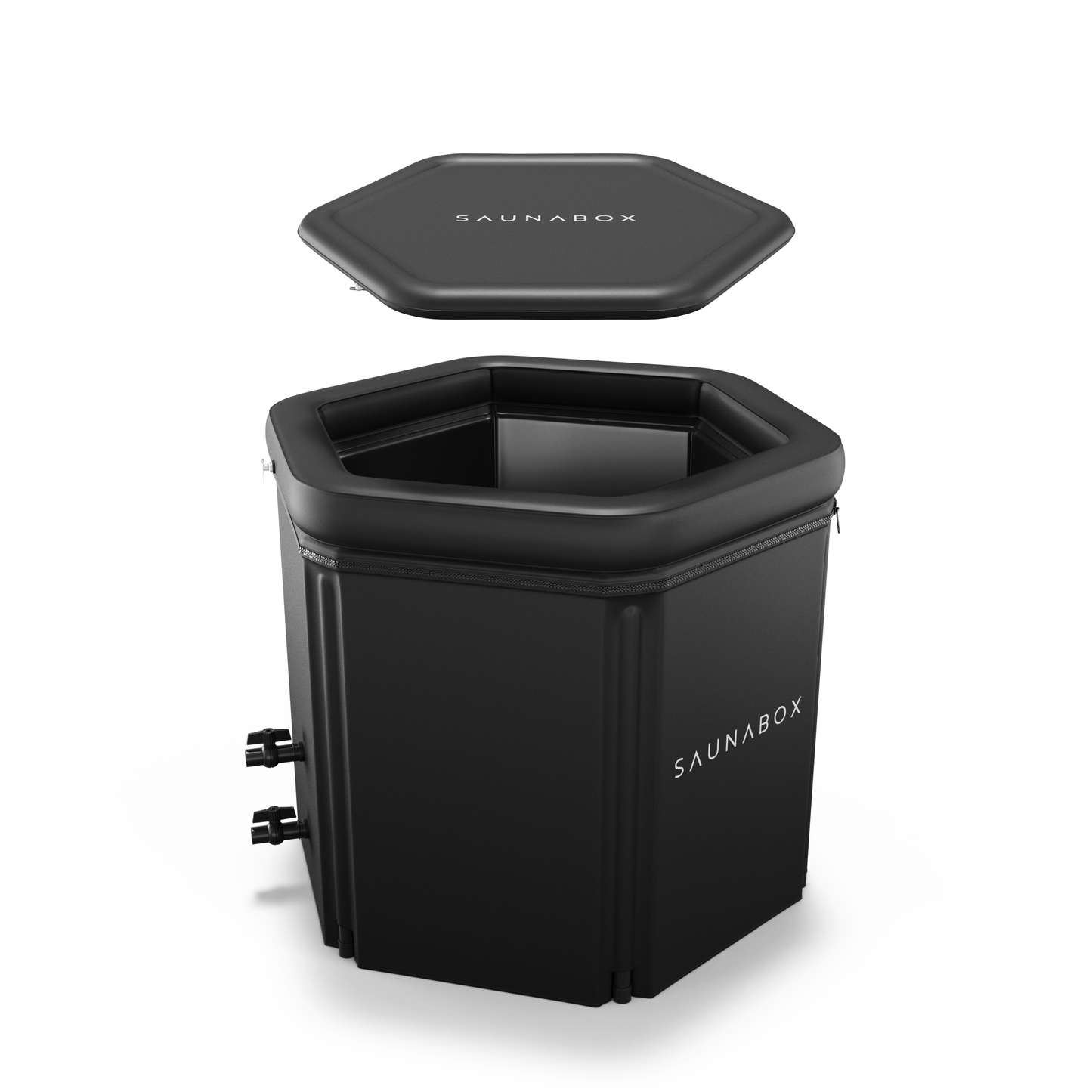 PlungeBox PRO: Enhanced Thermal Insulation Tub
