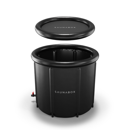 PlungeBox CORE: Portable Cold Tub