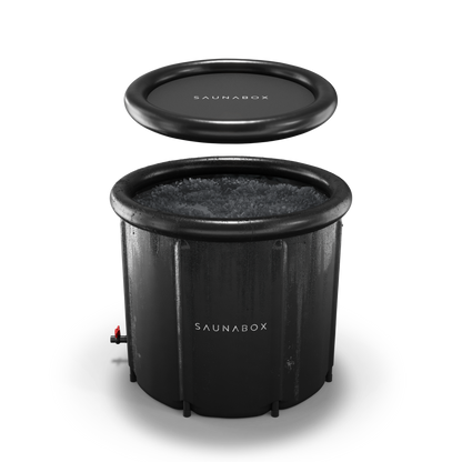 PlungeBox CORE: Portable Cold Tub