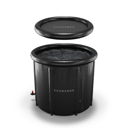 PlungeBox CORE: Portable Cold Tub