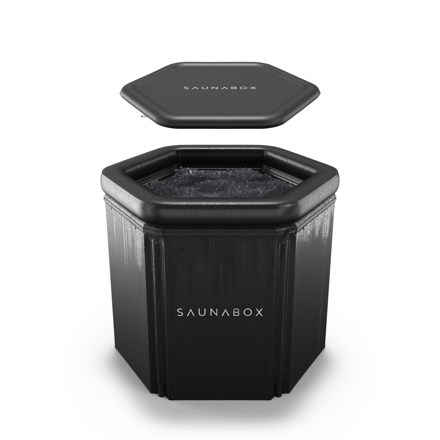 PlungeBox PRO: Enhanced Thermal Insulation Tub