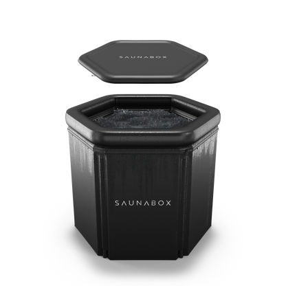PlungeBox PRO: Enhanced Thermal Insulation Tub