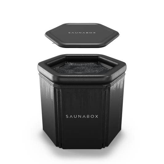 PlungeBox PRO: Enhanced Thermal Insulation Tub