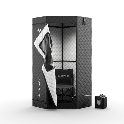 SaunaBox® SmartSteam Pro