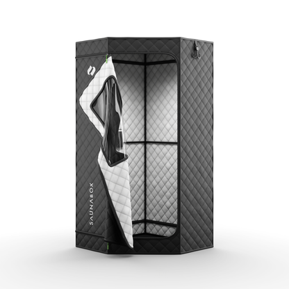 SaunaBox® SmartSteam Pro
