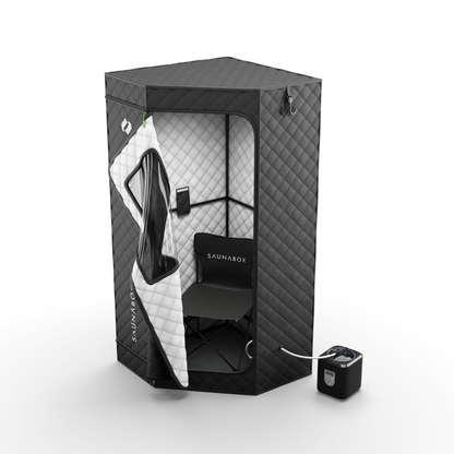 SaunaBox® SmartSteam Pro