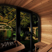 Load image into Gallery viewer, SaunaLife CL5G Cube Sauna Interior