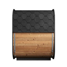 Load image into Gallery viewer, SaunaLife CL5G Cube Sauna Side View