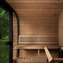 Load image into Gallery viewer, SaunaLife CL7G Cube Sauna Interior