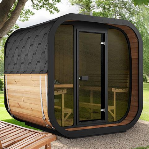 SaunaLife CL7G Cube Sauna