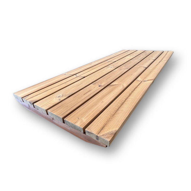Floor Kit For SaunaLife Barrel Saunas