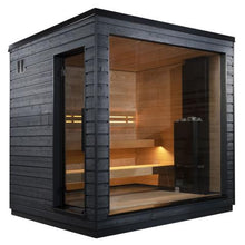 Load image into Gallery viewer, SaunaLife Model G6 Traditional Outdoor Sauna