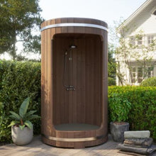 Load image into Gallery viewer, SaunaLife Model R3 Outdoor Shower