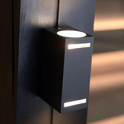SaunaLife G7 Outdoor Traditional Sauna Exterior Light