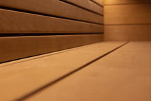 Load image into Gallery viewer, SaunaLife G7 Outdoor Traditional Sauna - Interior Floor