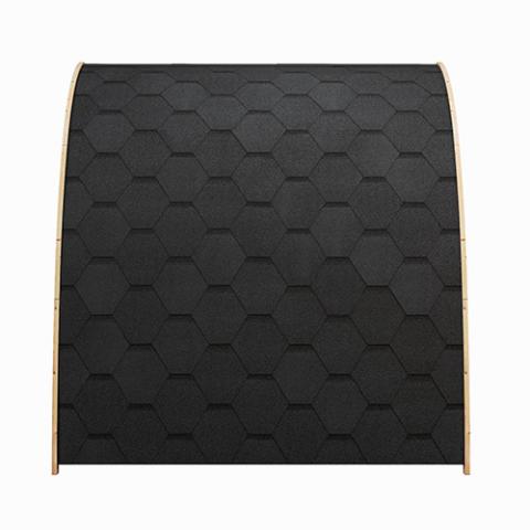 SaunaLife G3 Outdoor Sauna Shingles