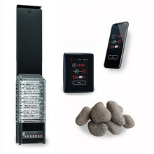 Load image into Gallery viewer, Saunum Air 10 WiFi Sauna Heater Package