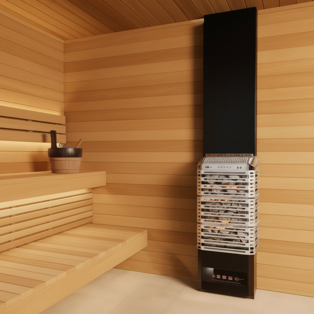 SaunaLife Model G6 Sauna - Thumbnail 5