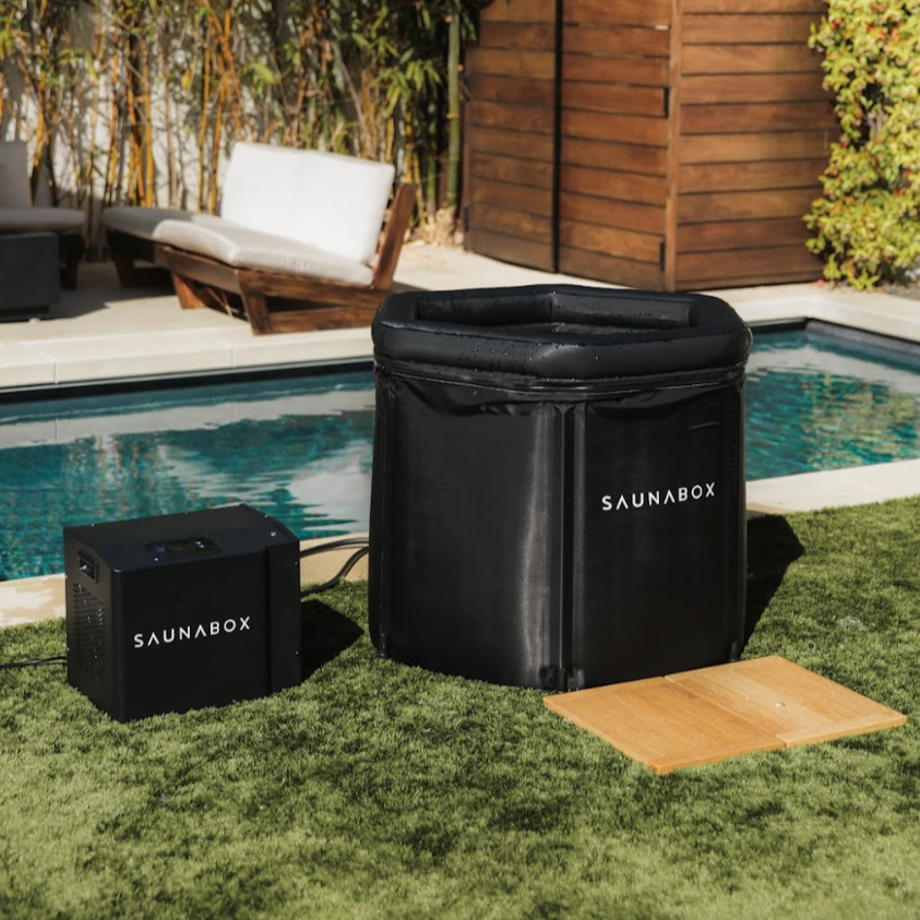 PlungeBox PRO: Enhanced Thermal Insulation Tub