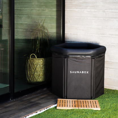 PlungeBox PRO: Enhanced Thermal Insulation Tub