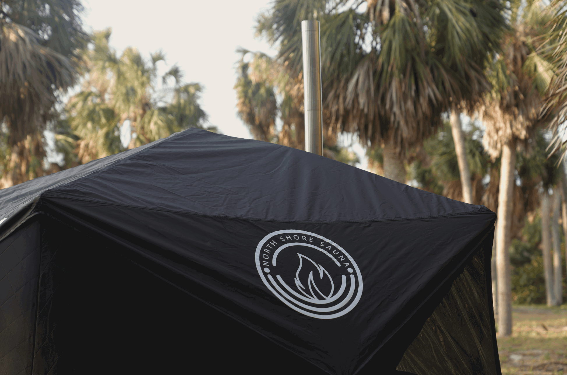 Nova 6 Sauna Tent Starter Package (6-person)