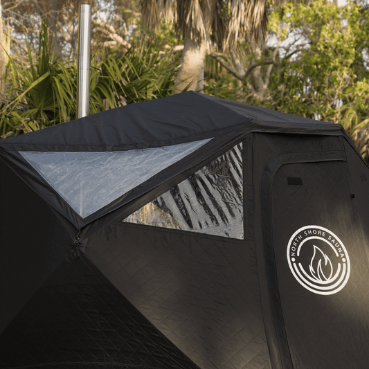 North Shore Sauna 6 Person Portable Sauna