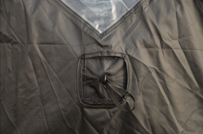 Nova 4 Sauna Tent Elite Experience Package (4-person)