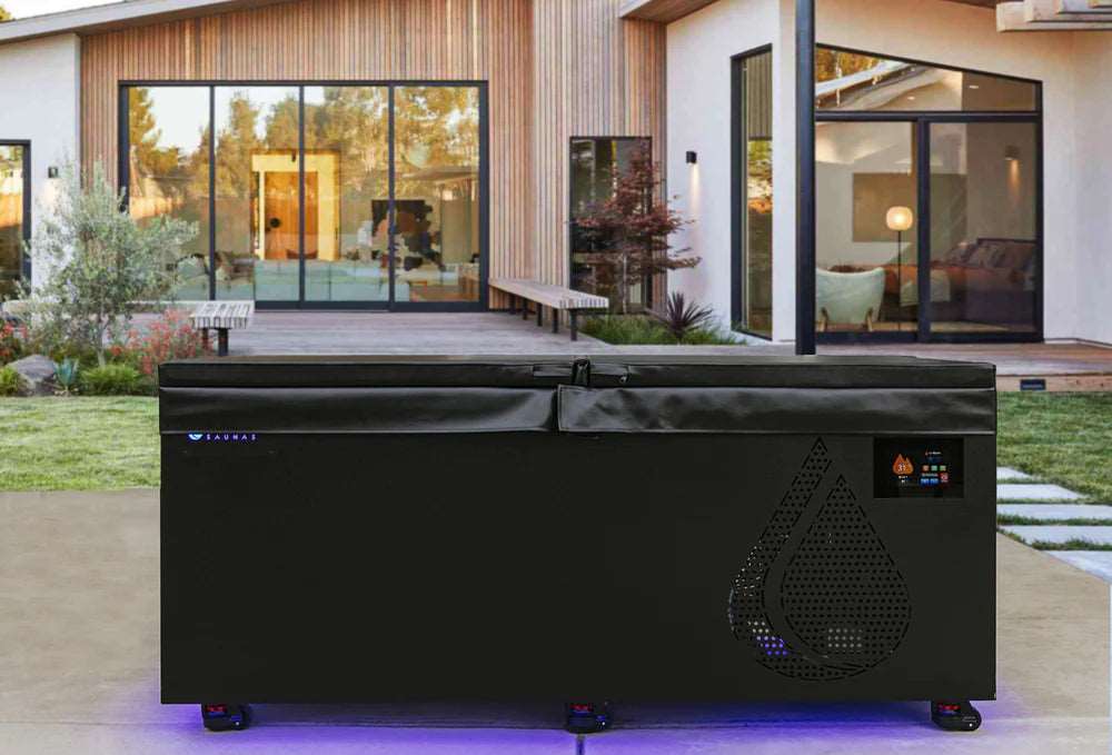 Sun Home Saunas Cold Plunge Pro – Sun Valley Saunas