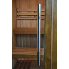 Load image into Gallery viewer, SunRay Saunas Charleston Indoor Sauna Door Handle