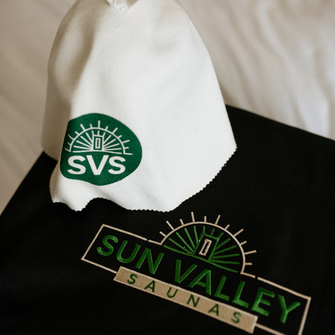 Sun Valley Saunas Infrared Sauna Blanket and Sauna Hat