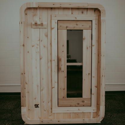 Sweat Kingdom Sweat Pod Outdoor Sauna