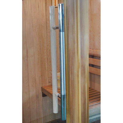 SunRay Hampton 3-Person Traditional Indoor Sauna