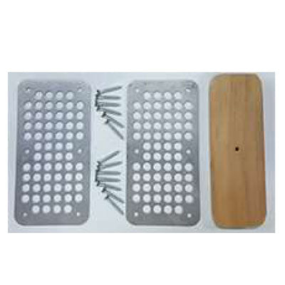 Air Vent For Traditional Saunas