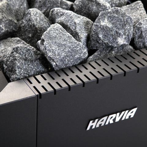 Harvia Linear 16 Wood Burning Sauna Stove