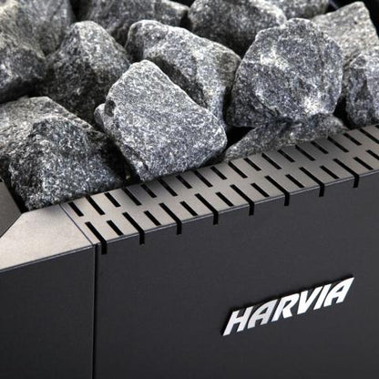 Harvia Linear 16 Wood Burning Sauna Stove