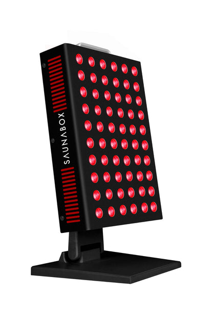The Nova: Desktop Red Light Panel with Near Infrared