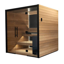 Load image into Gallery viewer, Vulcana Indoor Traditional Cabin Sauna