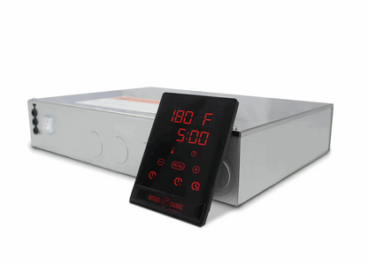 Hotass Saunas ClubHeat Series Electric Sauna Heaters Control Touch Pad