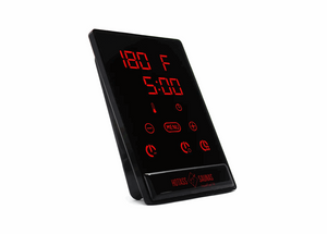 Hotass Saunas ClubHeat Series Electric Sauna Heaters Control Touch Pad