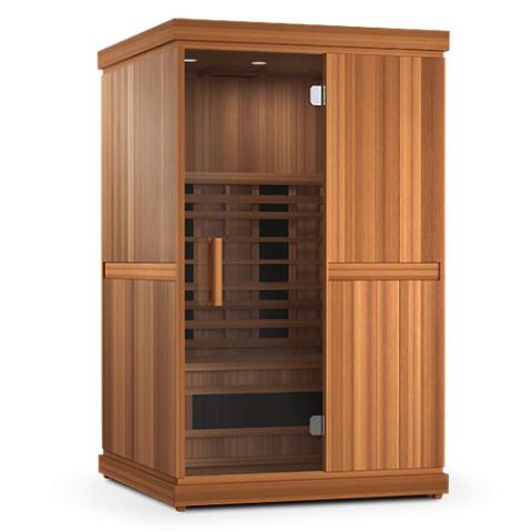 Finnmark Designs FD-2 2 Person Full Spectrum Infrared Sauna
