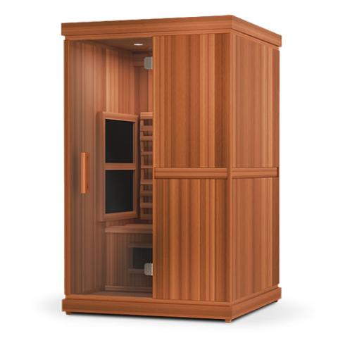 Finnmark FD-2 Full Spectrum Infrared Sauna 2 Exterior