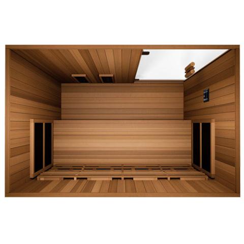 3-4 Full Spectrum Sauna