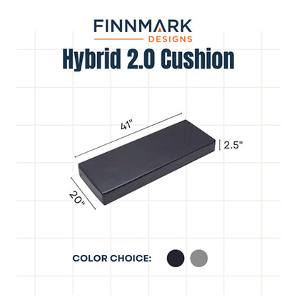 Sauna Cushion for Finnmark Designs Saunas