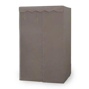 Finnmark Designs outdoor sauna cover closed