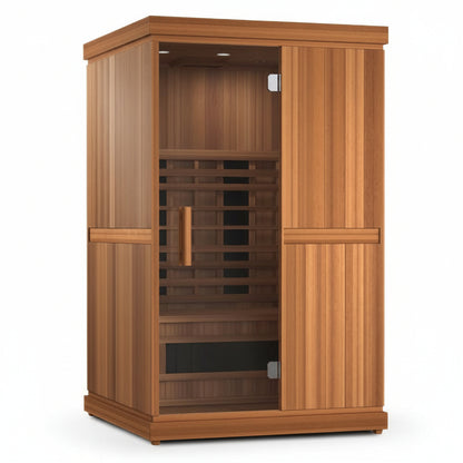 Finnmark Designs FD-2 2 Person Full Spectrum Infrared Sauna