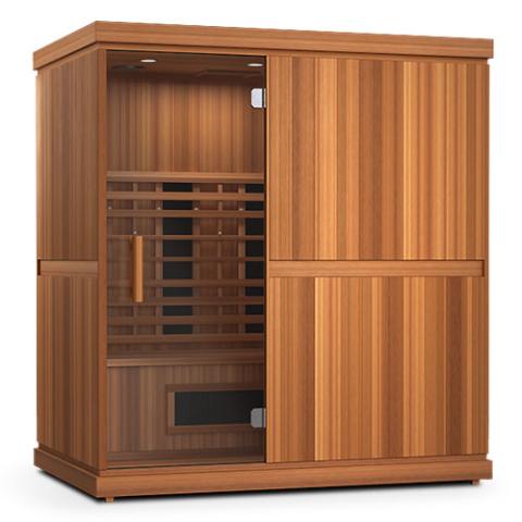 Finnmark Designs FD-3 Full Spectrum Infrared Sauna