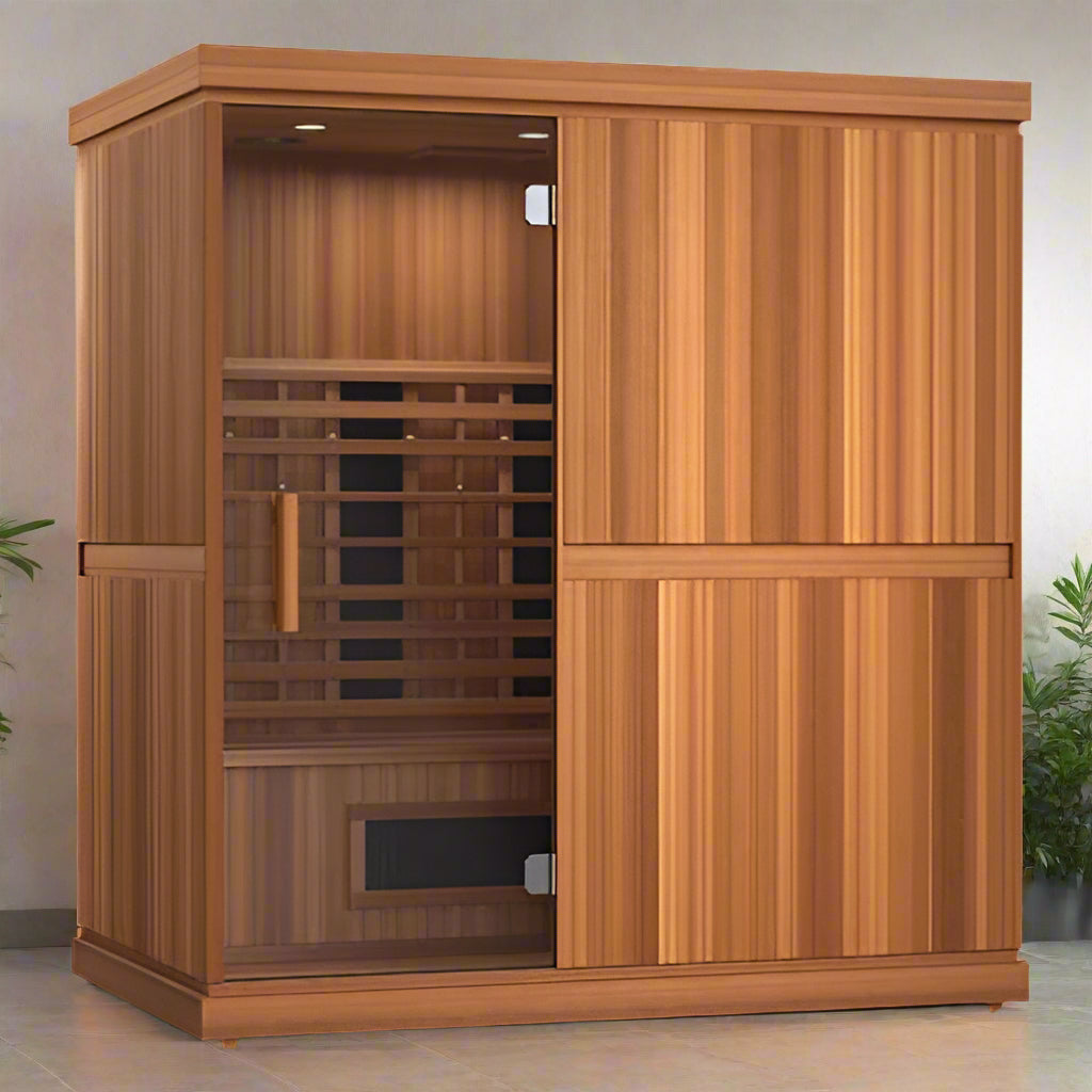 Finnmark Designs FD-3 Full Spectrum Infrared Sauna