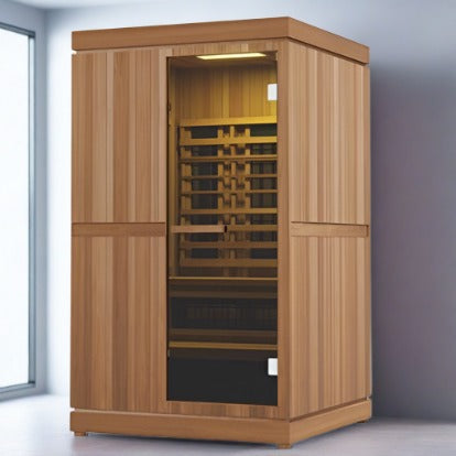 Finnmark Designs FD-4 Hybrid Full Spectrum Sauna